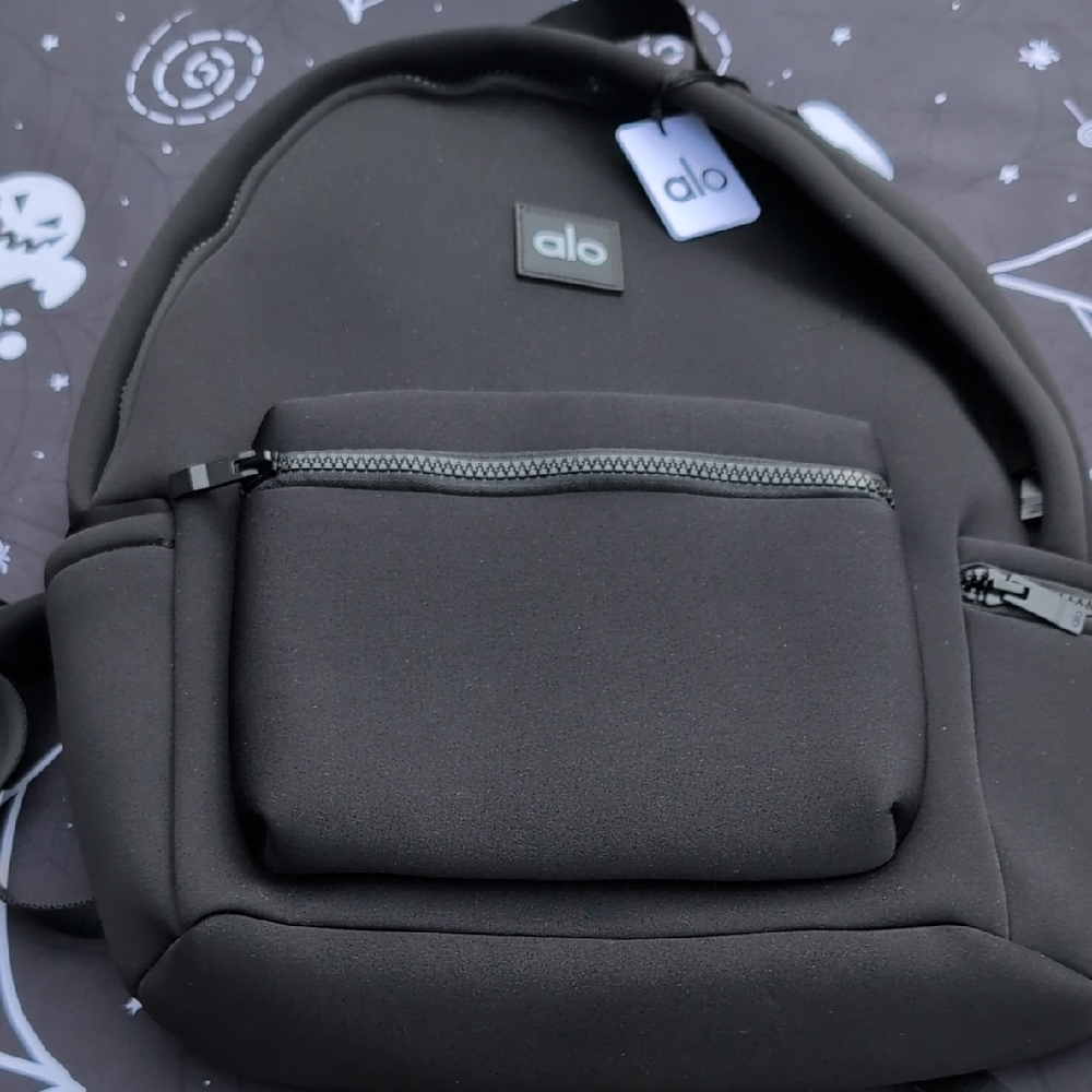 ALO Yoga Charcoal Men's Backpack